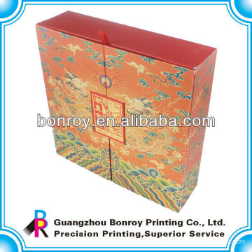 Large size Mooncake box printing manufacture